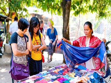 Mekong River Half-Day Tour